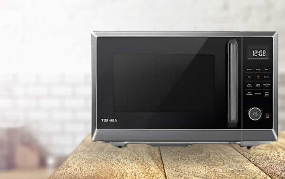 Toshiba Multifunctional Microwave Oven