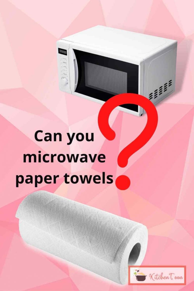 here-s-5-ways-to-know-can-you-put-a-paper-towel-in-the-microwave