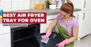 Best Air Fryer Tray for Oven