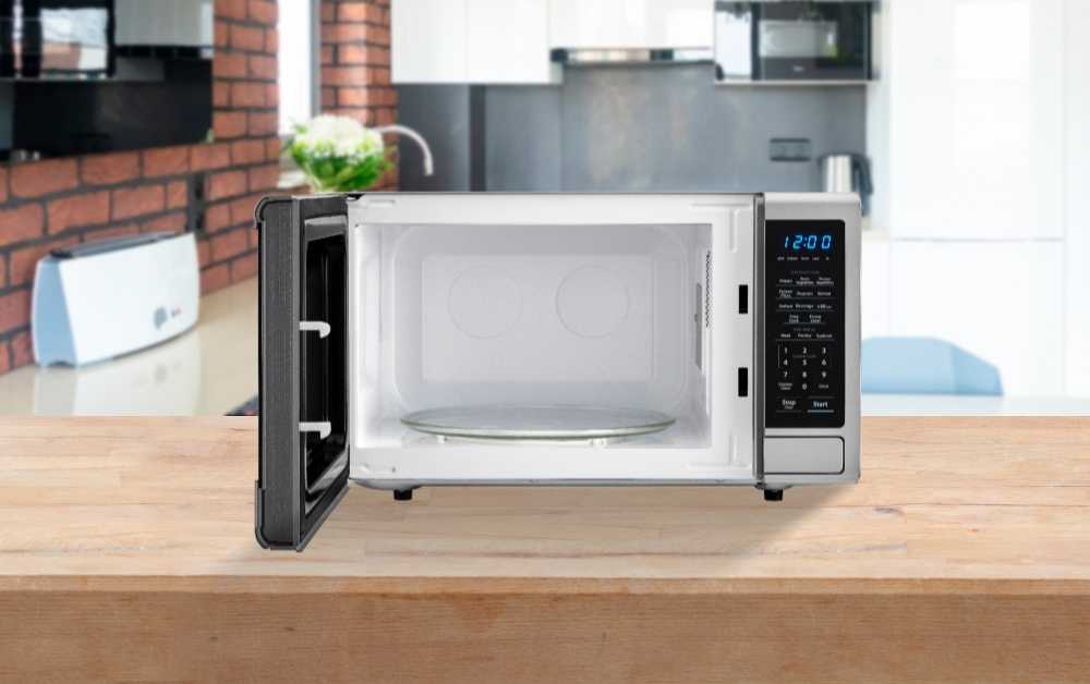 SHARP Stainless Microwave Oven