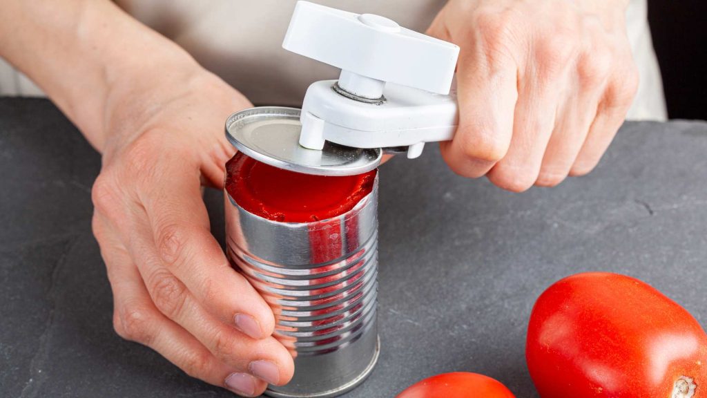 Best Smooth Edge Can Opener