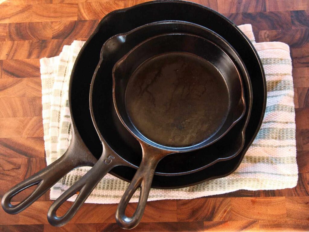 Can You Put a Cast Iron Skillet in the Dishwasher? Myths Busted!