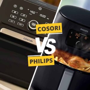 cosori-vs-philips-air-fryer